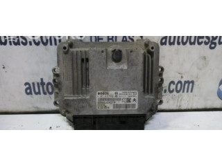 Řídící jednotka 9663943980, CENTRALITAMOTORUCE Citroen Berlingo 2008