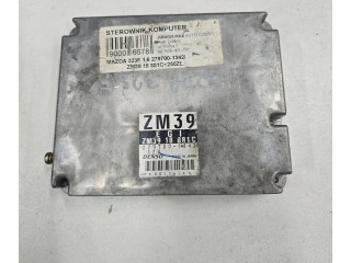 Блок управления двигателя ZM3918881C, 001342A   Mazda 323 F