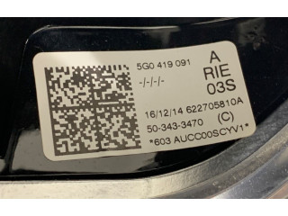 Руль Volkswagen Golf VII 2013 - 2019 года 5G0419091A