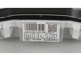 Панель приборов 85003AJ500 Subaru Outback