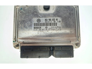 Řídící jednotka 06A906032MK, 1039S01712   Volkswagen Beetle A5 2011