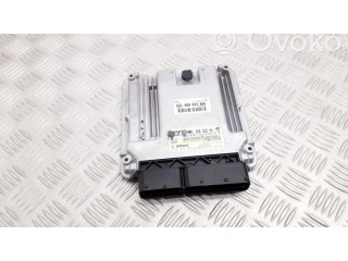 Řídící jednotka 03L906022MK, 03L906022B Audi A4 S4 B8 8K 2009