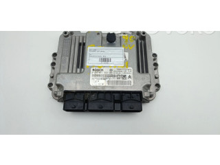 Řídící jednotka 9659342280, 0281011863 Peugeot 307 2000