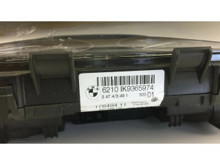 Панель приборов 9365974, Z1978 BMW 1 F20 F21