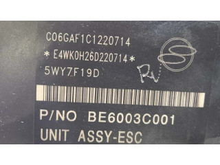 Блок АБС 4892034000, BE6003C001 SsangYong Korando