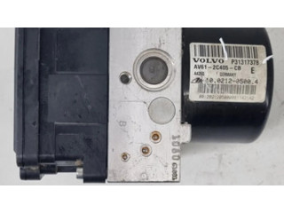 Блок АБС P31317378 Volvo C30 2010-2013 года