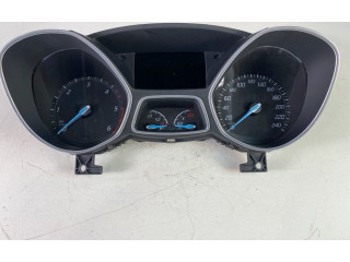 Přístrojová deska Ford Focus ST 2013 5580297, BM5T10849BLN