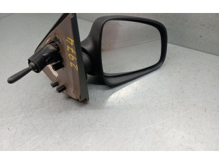 Зеркало электрическое Dacia Logan II 2012 - 2020 года