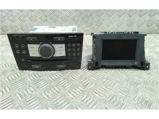 Pojistková skříňka Радио/ проигрыватель / навигация 13357123, 13357123 Opel Zafira B 2011