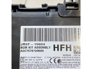   Pojistková skříňka JR3T15604, DG9T14B476   Ford Mustang VI 2019