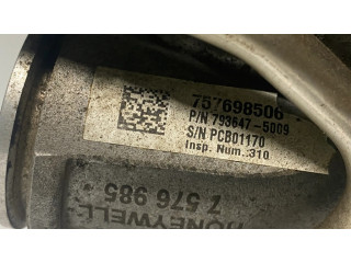 Turbodmychadlo Турбина 7576985, 757698506 BMW 7 F01 F02 F03 F04 4.4