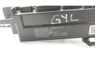 Блок предохранителей 8637A641 Mitsubishi ASX