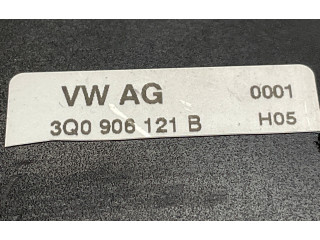 Блок управления топливного насоса