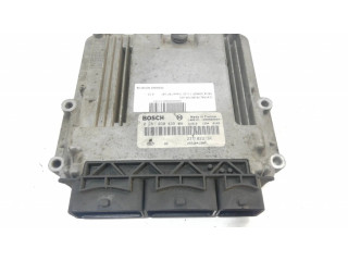 Блок управления двигателя 0281030439 Dacia Duster