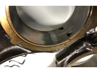 Píst Mercedes-Benz C W203