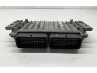 Блок управления двигателя 96801800, 96801800   Chevrolet Matiz