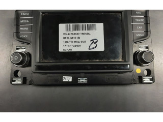 Дисплей    3G0919605D, 3G0919605D   Volkswagen Passat Alltrack