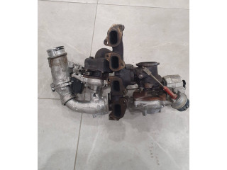  Турбина Volkswagen Multivan T6  03N145722D, YJ5035823700310   для двигателя DMZB      