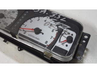 Přístrojová deska Mitsubishi Pajero Sport I 2002 MR962729