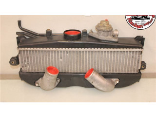 Интеркулер  21820AA290   Subaru Forester SG 