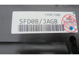 Přístrojová deska Nissan Micra K14 2017 5FD0BJAGB