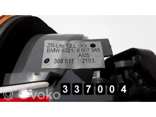 Задний фонарь  907    BMW 3 E46   1998-2005 года