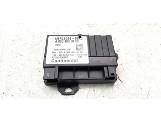 Блок управления A0009003800   Mercedes-Benz ML W166