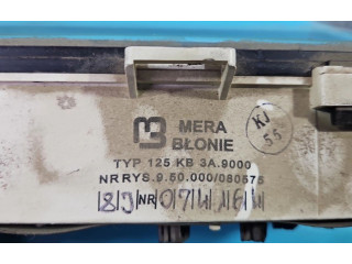 Панель приборов 125KB3A9000, IMPRK1387556   FSO Polonez       