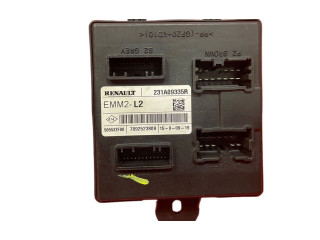 Комплект блоков управления 237109775R, A3C0028150001   Renault Twingo III