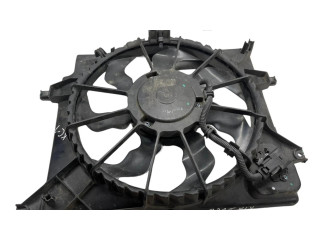 Вентилятор радиатора         KIA Ceed 1.6