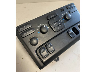 Блок управления климат-контролем 8697137, 04W36E03   Volvo XC90