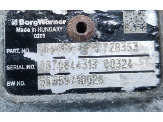  Турбина Dacia Sandero 1.5 16446R, H82728353         