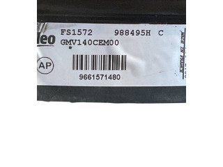 Вентилятор радиатора     FS1572, 9661571480    Citroen C4 I 