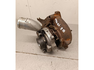 Turbodmychadlo Турбина 059145715F, 510142419 Audi Q7 4L BUG