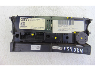 Блок управления климат-контролем 8T2820043AE   Audi A5 8T 8F