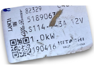 Блок комфорта 5189063   Fiat Punto (199)   