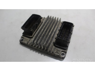 Блок управления двигателем ECU