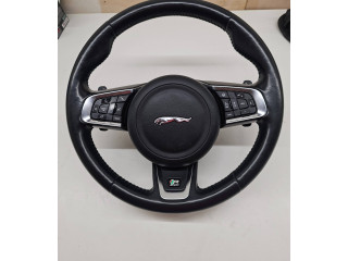 Руль Jaguar XF - года GX7M3F563LD8PVJ, GX73043b13AD8PVJ