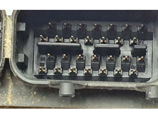 Модуль блока управления кондиционером 55196261, 55196261   Fiat Panda III