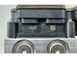 Jednotka ABS 476603124R, 0265294367 Renault Captur 2020