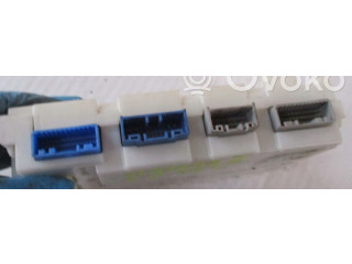 Блок комфорта BBM467560J Mazda 3 II