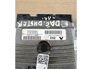 Блок управления двигателя 237100740R, 2138255654 Dacia Logan I