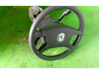  рейка  Колонка рулевая    Skoda Fabia Mk1 (6Y) 1999 - 2007 года