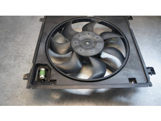 Вентилятор радиатора 21320-35100, 21010-35060 SsangYong Tivoli