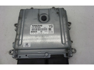 Блок управления впрыском 31303388   Volvo V70