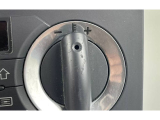 Блок управления климат-контролем 8P0820043E Audi A3 S3 A3 Sportback 8P