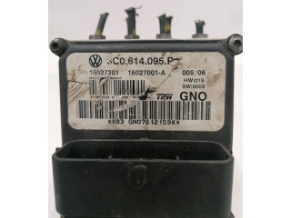 Блок АБС 3C0614095P, 16027201   Volkswagen  PASSAT B6  2005 - 2010 года