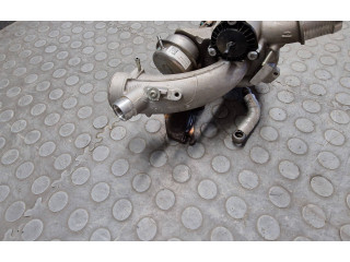 Turbodmychadlo Турбина 55565353, 781504-0007 Buick Encore I