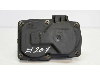 Дроссельная заслонка