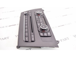 Блок управления климат-контролем 9208592 BMW X3 F25